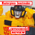 Review – Transformers – Masterpiece Sunstreaker (MP-39)
