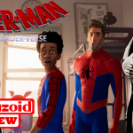 Review – Movie – Spider-Man: Into the Spider-verse