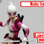 Mafex – Gwenpool
