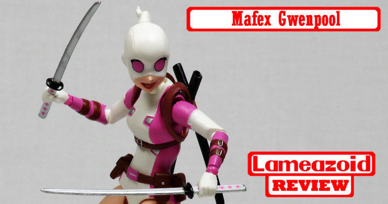 Mafex – Gwenpool