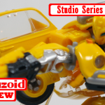 Studio Series – Bumblebee (VW)