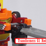 Review – Transformers – G1 – Rodimus Prime