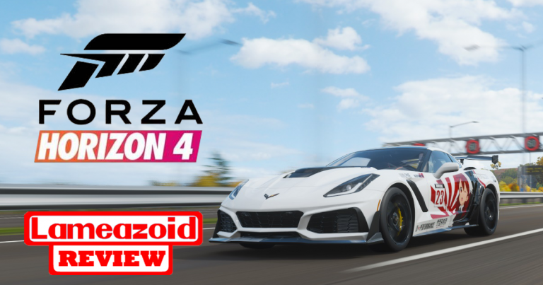 Review – Forza Horizon 4 (PC, Xbox One)