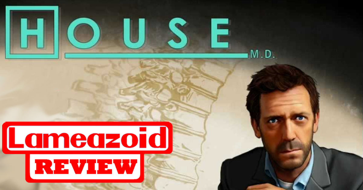 Review – PC – House MD (the Game)