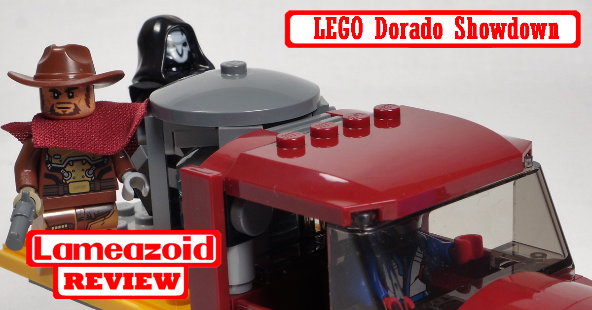 LEGO – Dorado Showdown (75972)