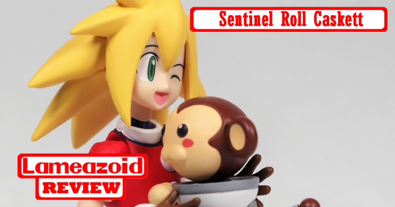 Sentinel – Roll Caskett (AmiAmi Exclusive Ver)