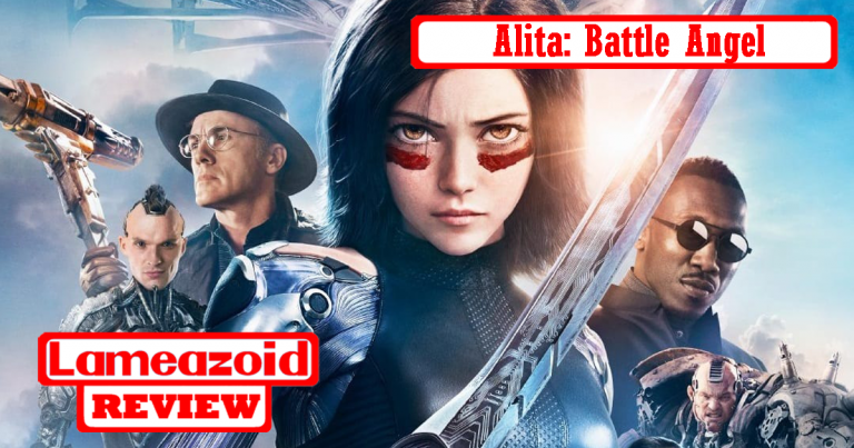 Review – Movie – Alita: Battle Angel (2019)