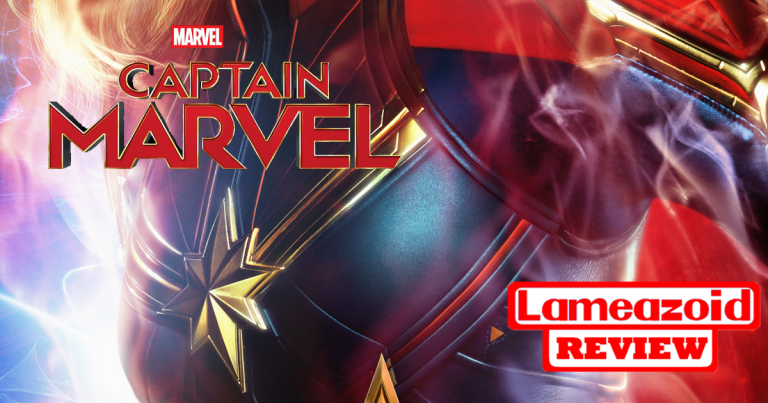 Review – MCU – Captain Marvel (2019)