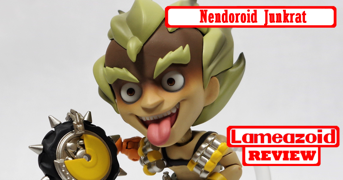 Nendoroid – Junkrat