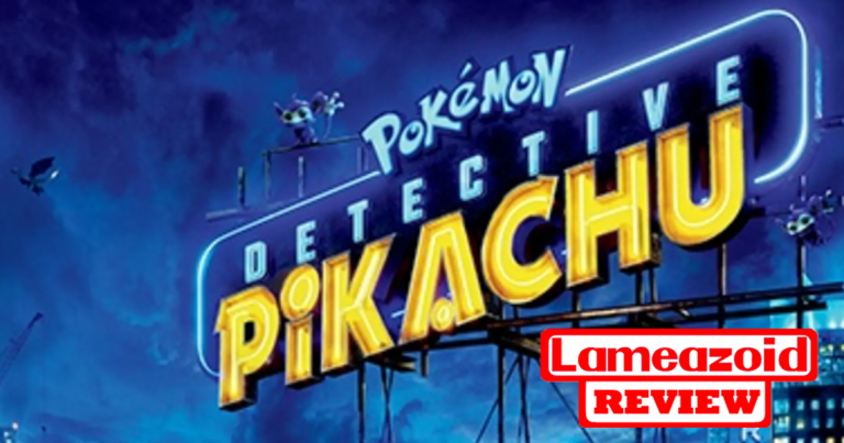 Review – Movie – Pokemon: Detective Pikachu (2019)