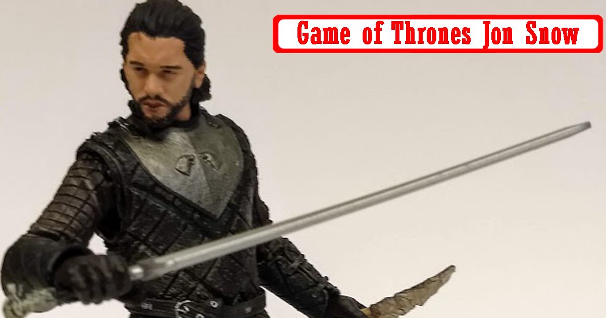 Game of Thrones – Jon Snow (McFarlane)