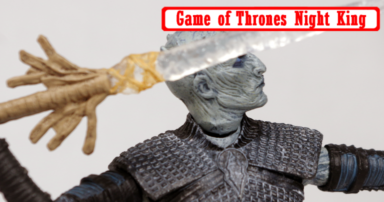 Game of Thrones – The Night King (McFarlane)