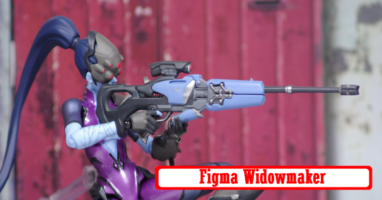 Figma – Widowmaker