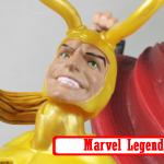 Marvel Legends – Smart Hulk Wave – Loki (Comic)