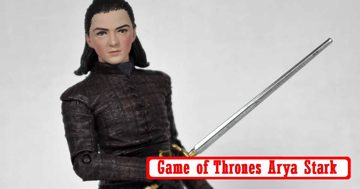 Game of Thrones – Arya Stark (McFarlane)