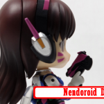 Nendoroid D.Va (Hana Song)