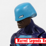 Marvel Legends – Smart Hulk Wave – Rock Python