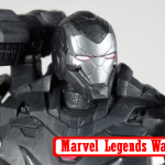Marvel Legends – Smart Hulk Wave – War Machine MK006
