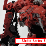 Studio Series – Rampage