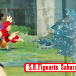 S.H. Figuarts – Sakura Kasugano