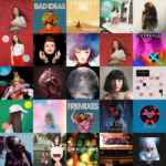My Music Listening Habits for March 2020