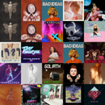 My Music Listening Habits for April 2020