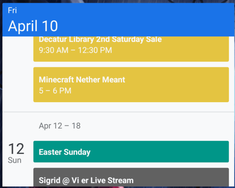 Helping Myself to Ensure Better Productivity