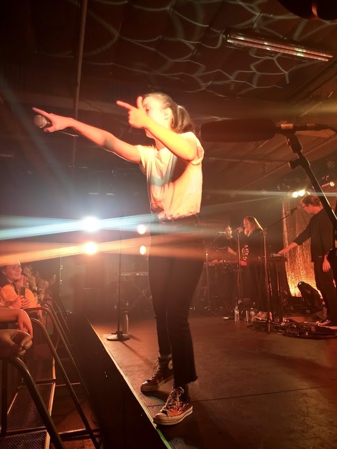 Sigrid @ The Ready Room feat Raffaella (10/08/2019)