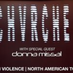 CHVRCHES @ The Pageant feat Donna Missal (12/06/2021)