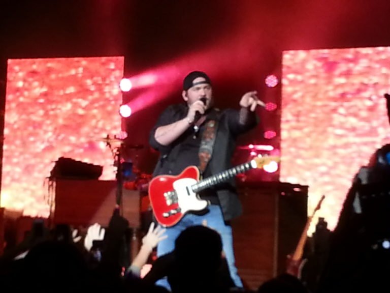 Lee Brice @ Prairie Capitol Convention Center, Springfield, IL