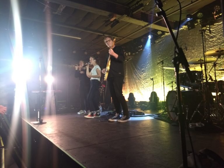 Sigrid feat Rafaella @ The Ready Room