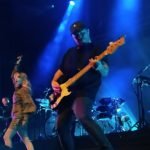 CHVRCHES feat Donna Missal @ The Pageant