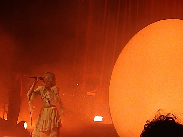 Aurora with Sub Urban at The Riviera, Chicago, IL