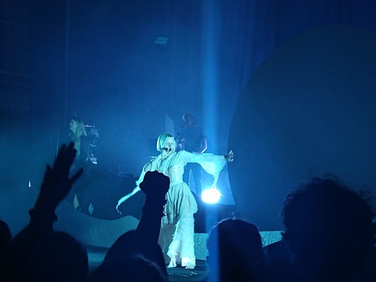 Aurora @ The Riviera feat SubUrban (2022.05.27)