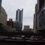 Chicago City and Sears Tower Observation Deck