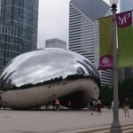 Chicago Illinois Millennium Park