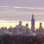 Chicago Skyline (12/2015)