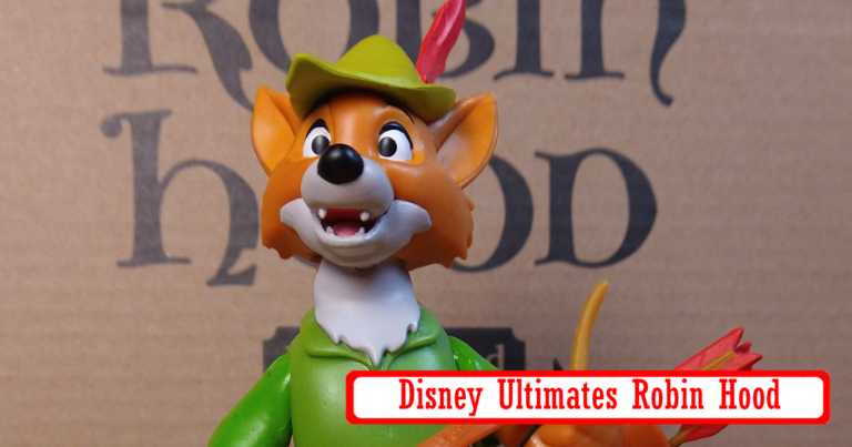 Disney Ultimates Robin Hood