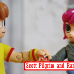 Scott Pilgrim and Ramona Flowers