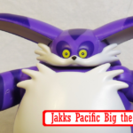 Jakks Pacific Big the Cat