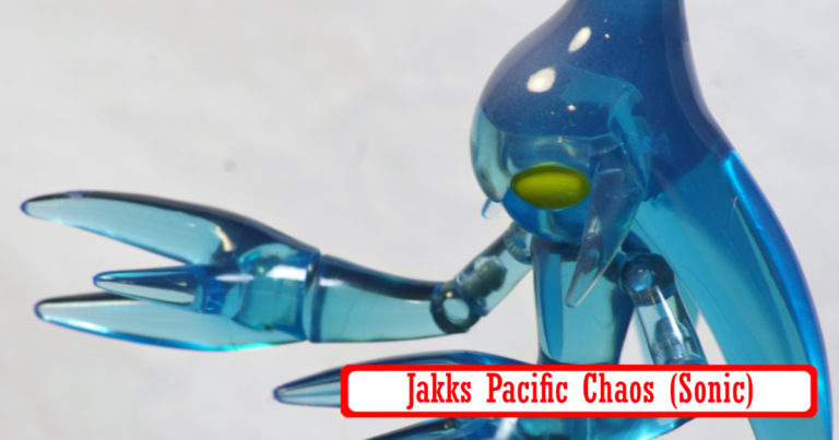 Jakks Pacific Chaos