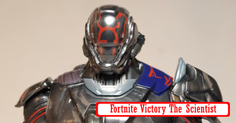 Fortnite Victory Royale The Scientist