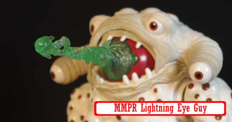 Power Rangers Lightning Collection Eye Guy