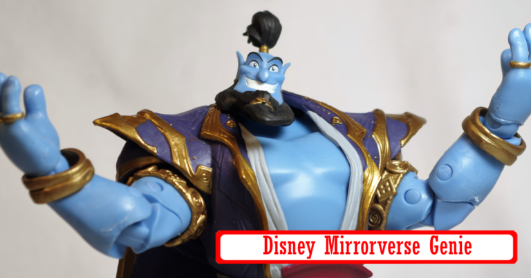 Disney Mirrorverse Genie