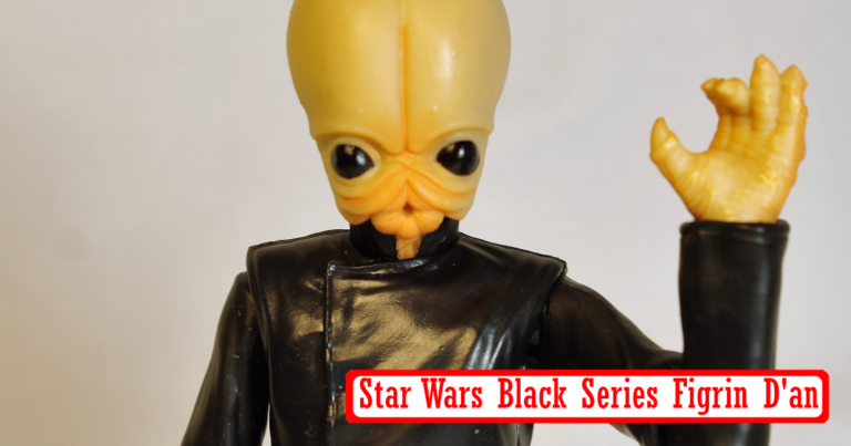 Star Wars Black Series Figrin D’an