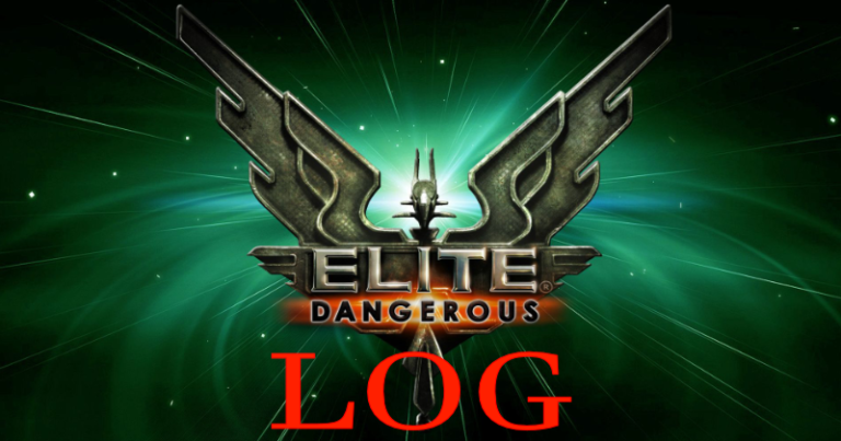 2022.06.09 – Elite Dangerous Log
