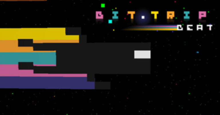 Review – BIT.TRIP BEAT (PC)