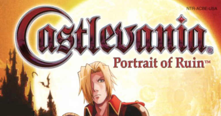 Review – Castlevania: Portrait of Ruin (NDS)
