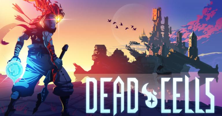 Dead Cells Site Banner