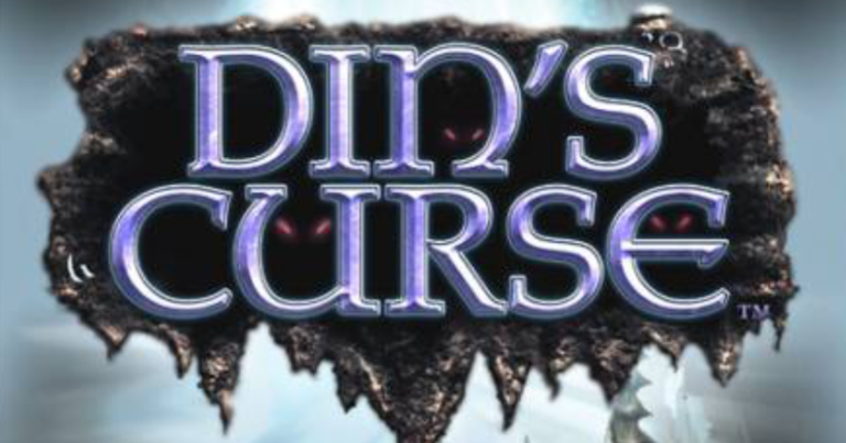 Din's Curse Site Banner